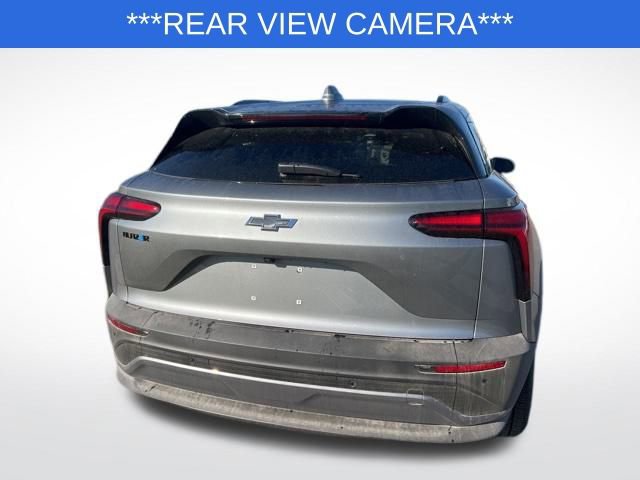 2025 Chevrolet Blazer EV photo 4