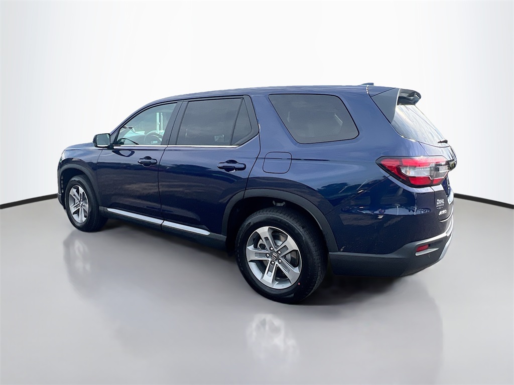 2025 Honda Pilot EX-L photo 13