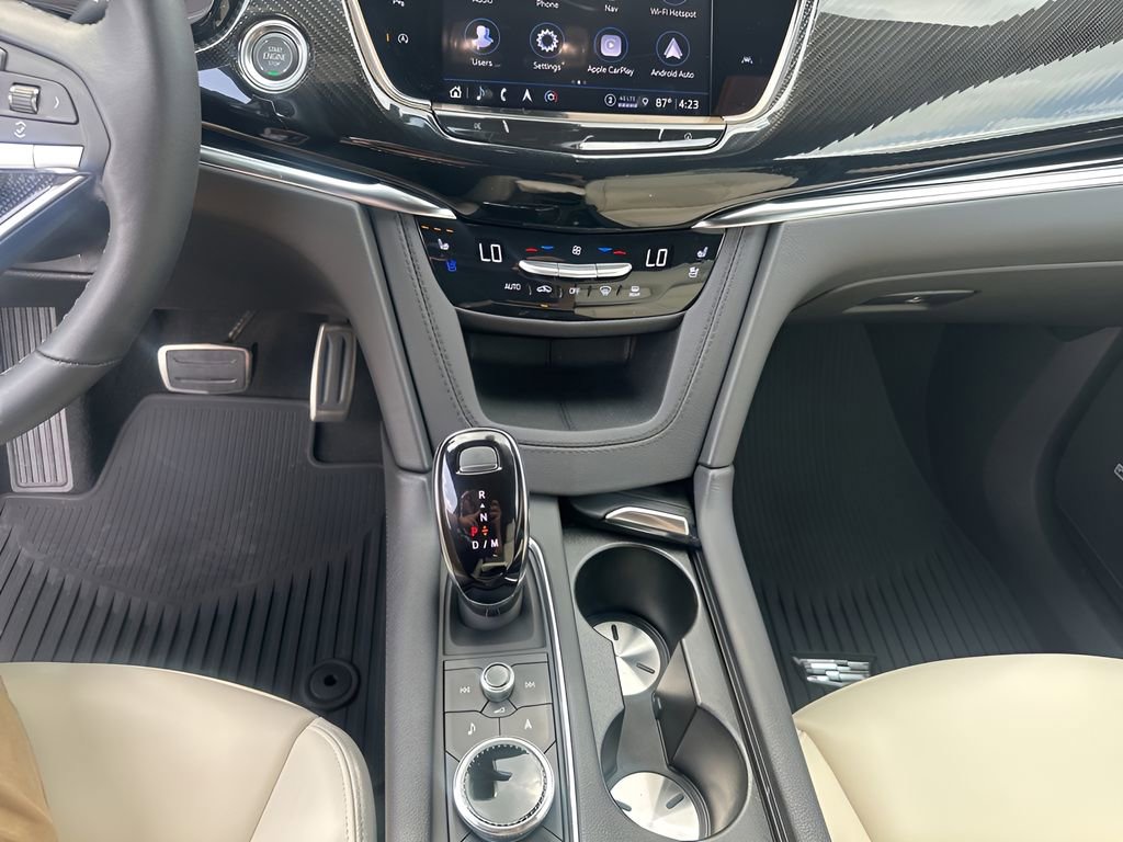 2025 Cadillac XT6 Sport photo 34