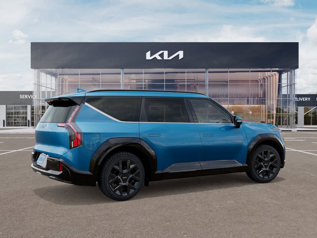 2026 Kia EV9 Land photo 3
