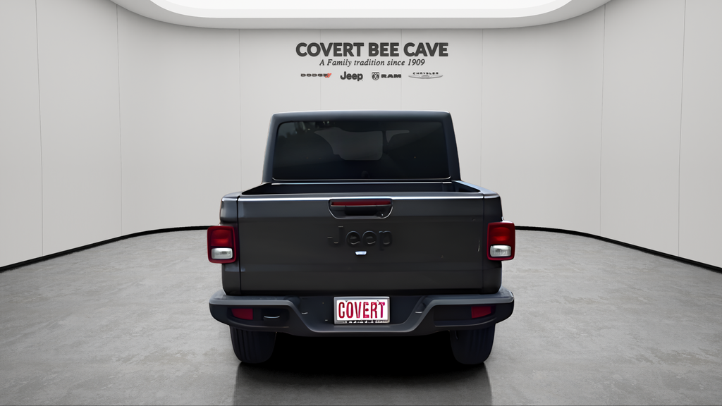 2025 Jeep Gladiator Sport S photo 4