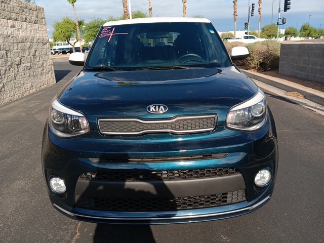 2018 Kia Soul Plus photo 2