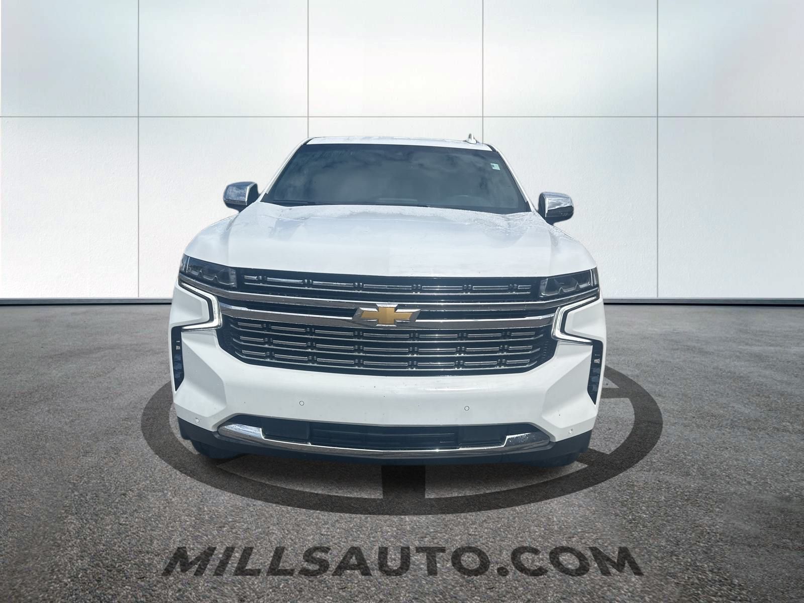 Used 2023 Chevrolet Suburban Premier with VIN 1GNSKFKD4PR420783 for sale in Brainerd, Minnesota