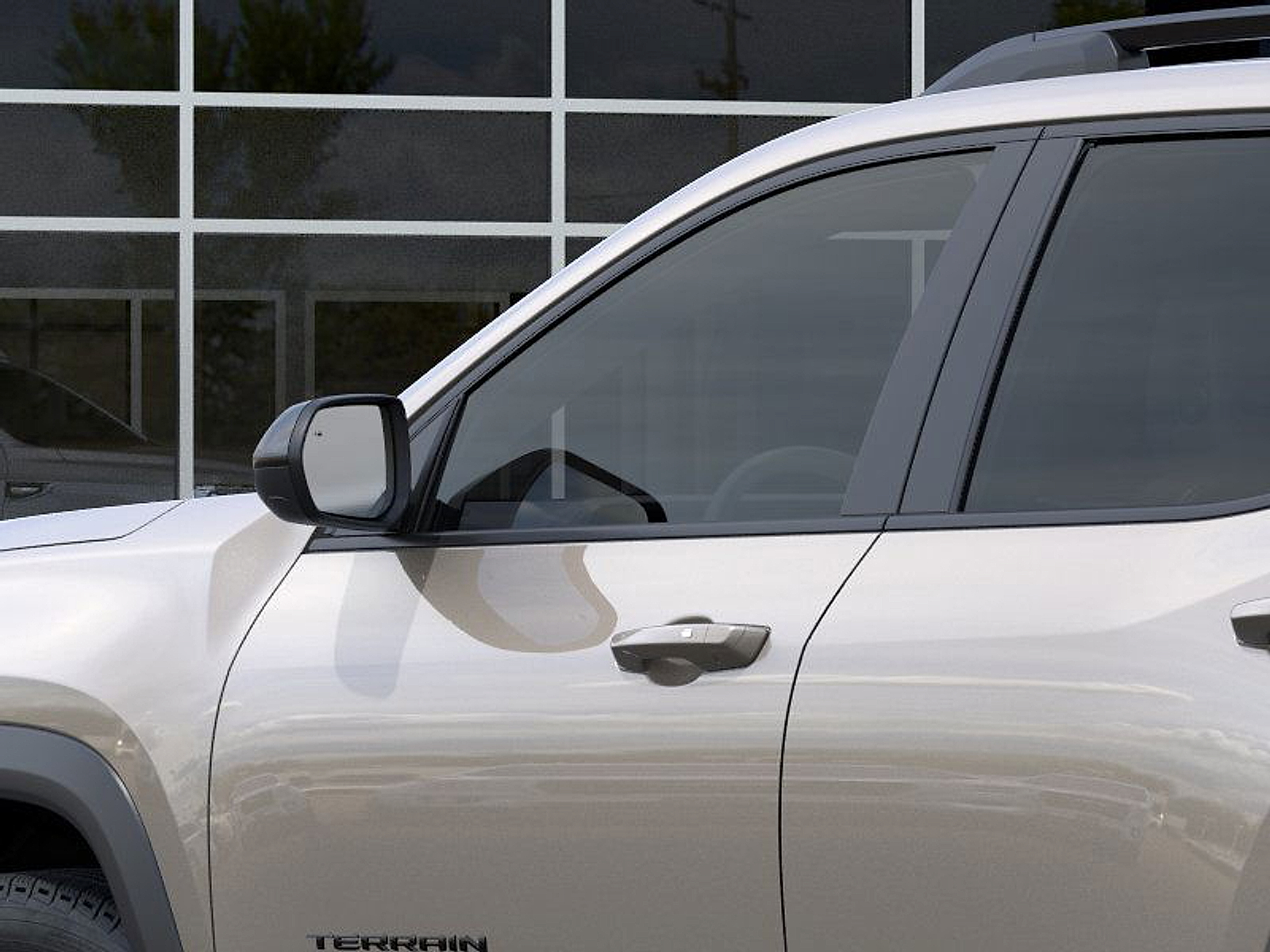 2026 Gmc Terrain Elevation photo 7