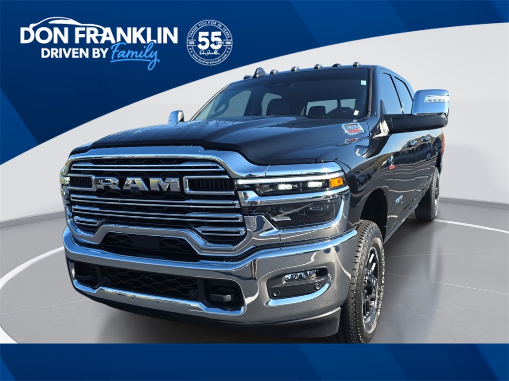 2025 RAM Ram 2500 Pickup Laramie's photo