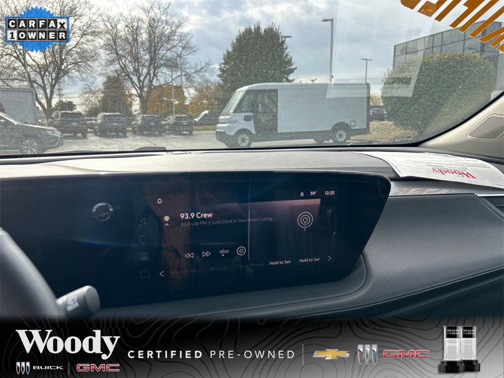 2025 BUICK ENCORE GX - Image 20