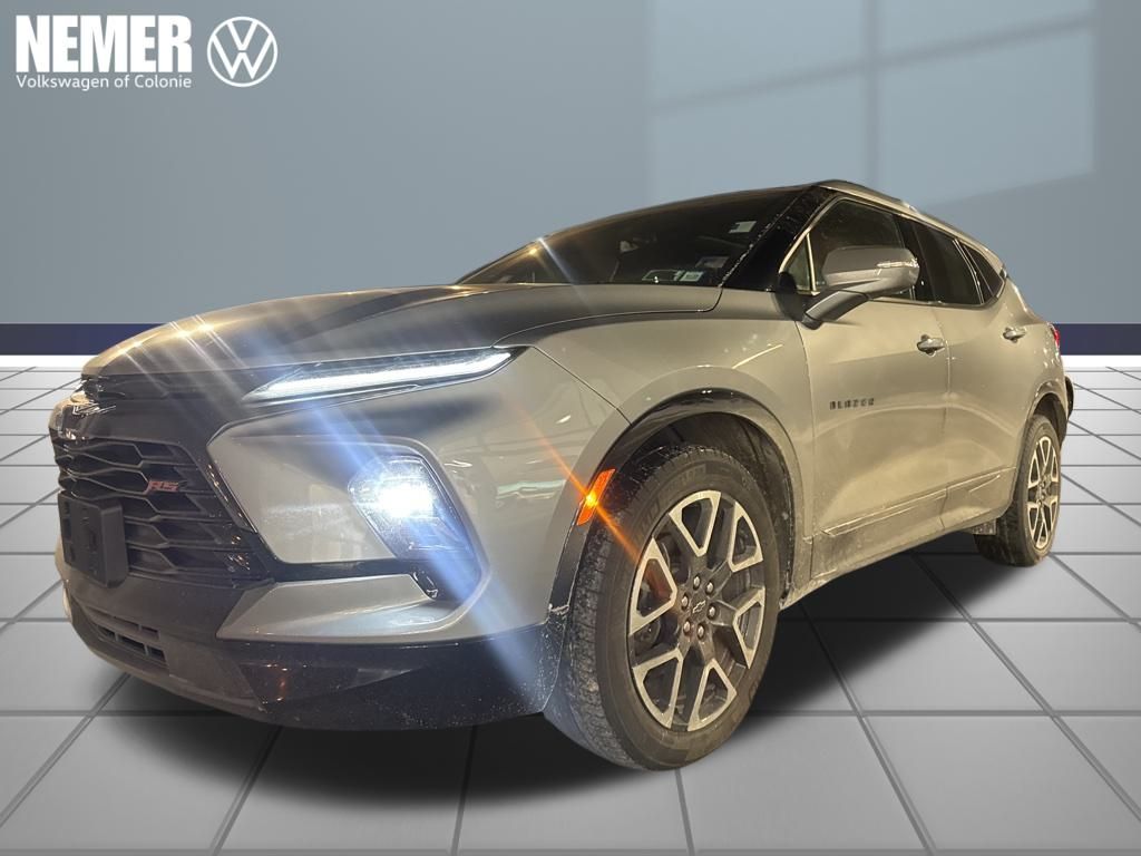 2023 Chevrolet Blazer RS's photo