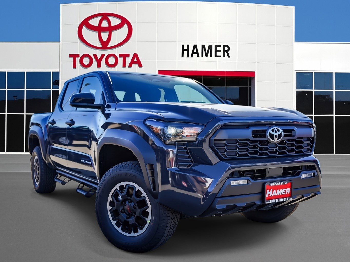 2025 Toyota Tacoma TRD Off Road's photo