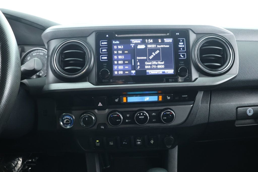 2017 Toyota Tacoma SR5 Sport TRD Pro photo 16