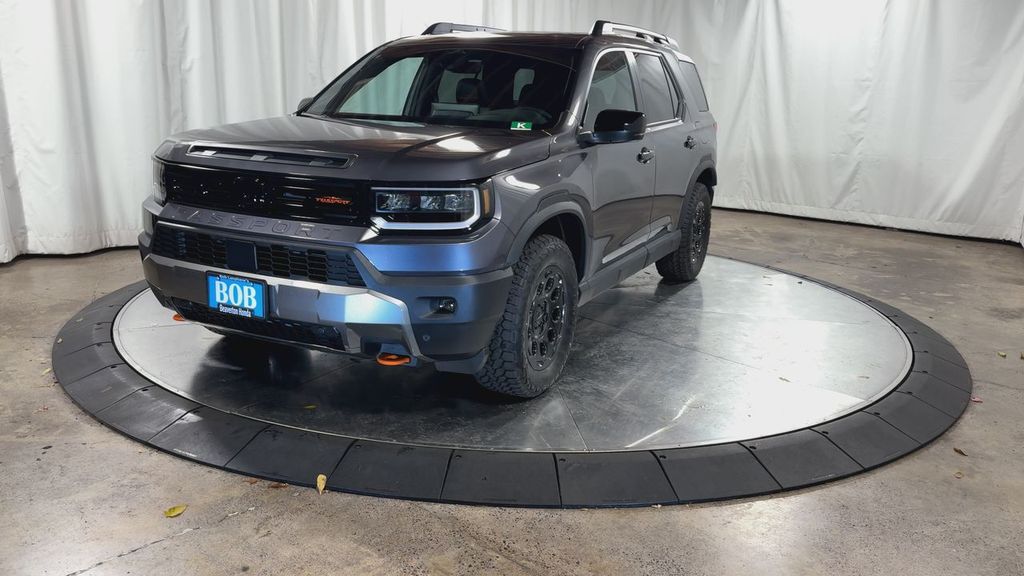 2026 Honda Passport TrailSport photo 4