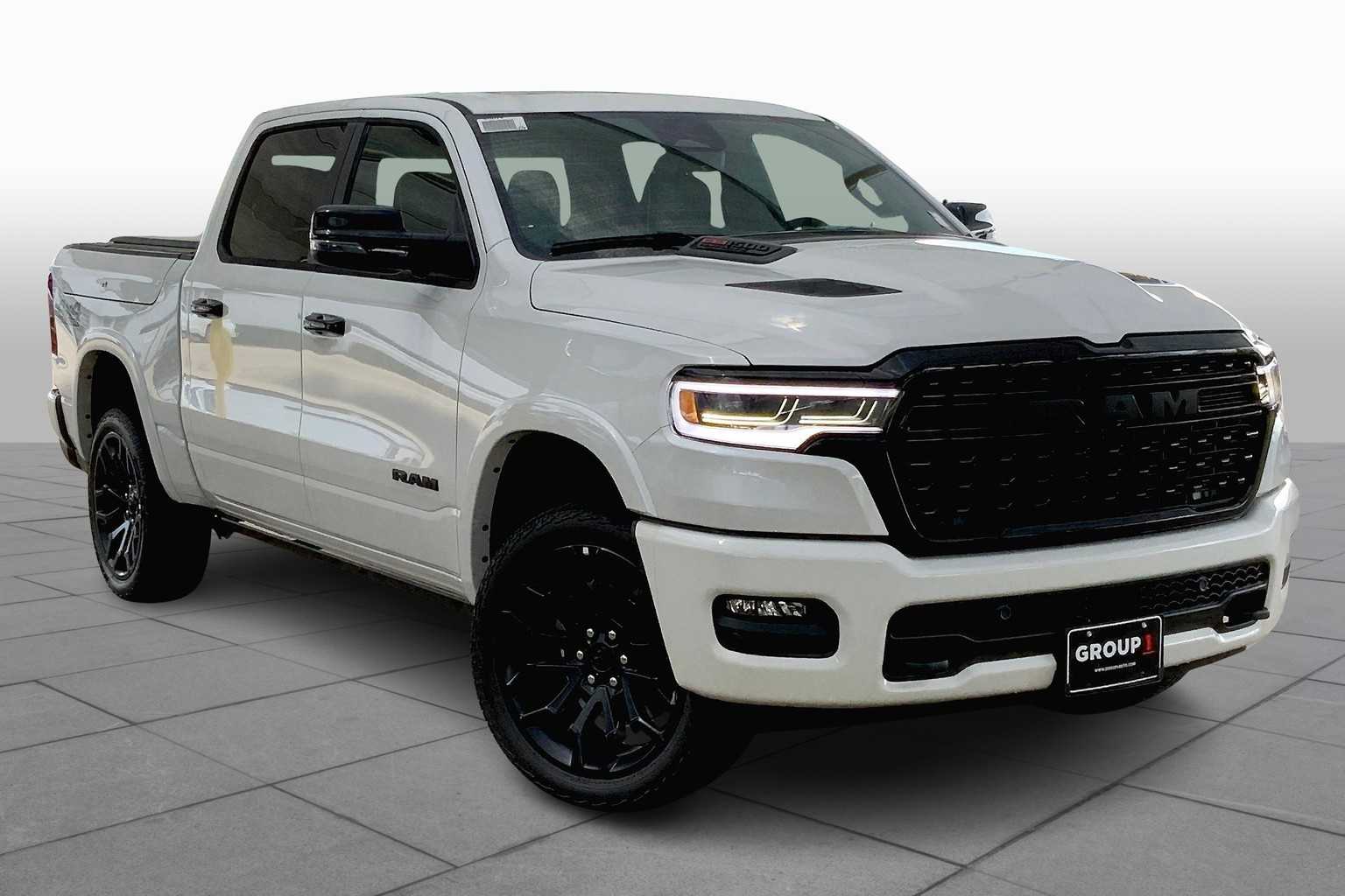 2026 Ram 1500 Limited photo 2
