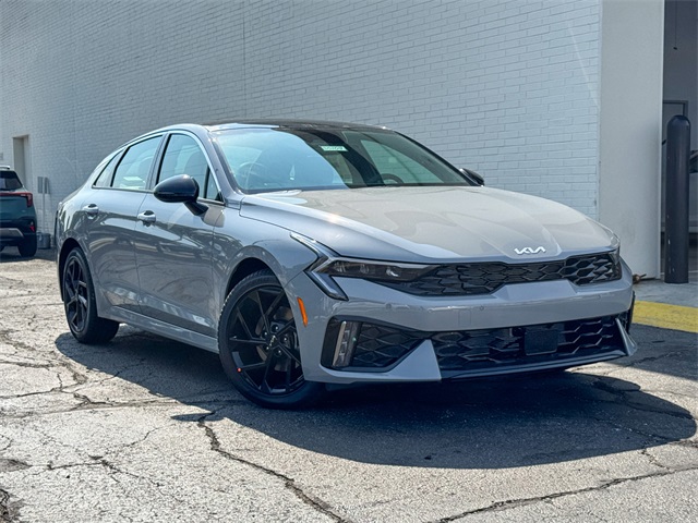 2026 Kia K5 GT-Line photo 2