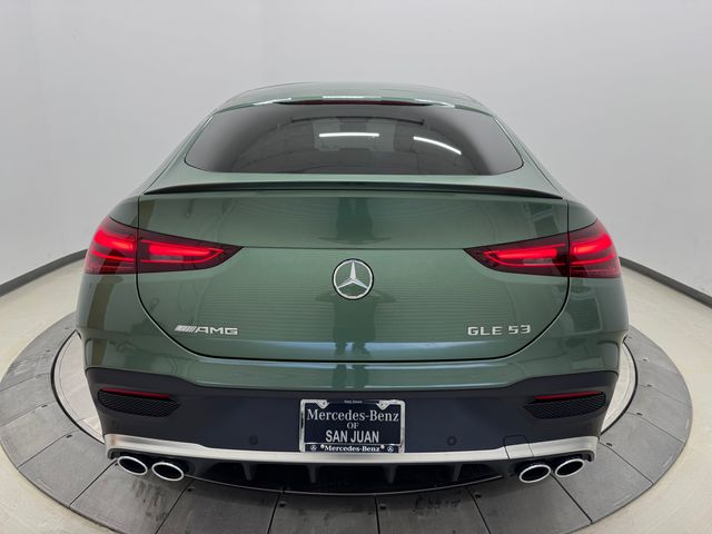 2026 Mercedes Benz GLE AMG 53 4MATIC Coupe photo 7