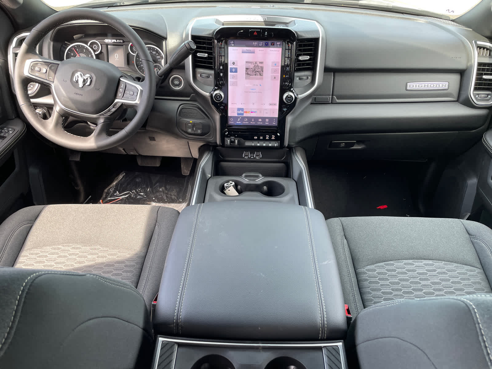 2025 Ram 2500 Big Horn photo 14