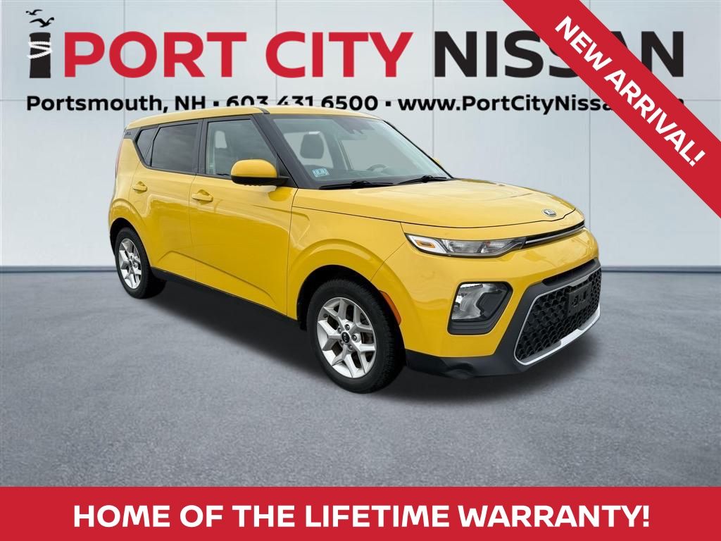 2020 Kia Soul