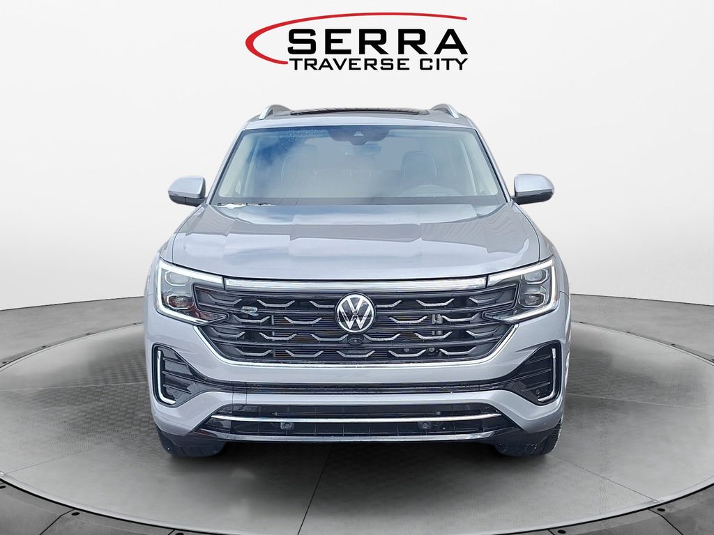 2025 Volkswagen Atlas SEL Premium R-Line photo 8