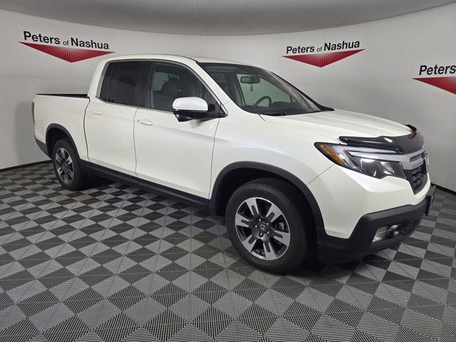 2018 Honda Ridgeline RTL-T's photo
