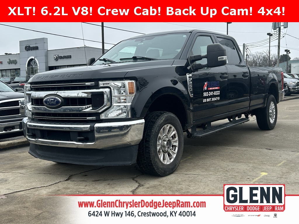 2020 Ford F-250 Super Duty XLT