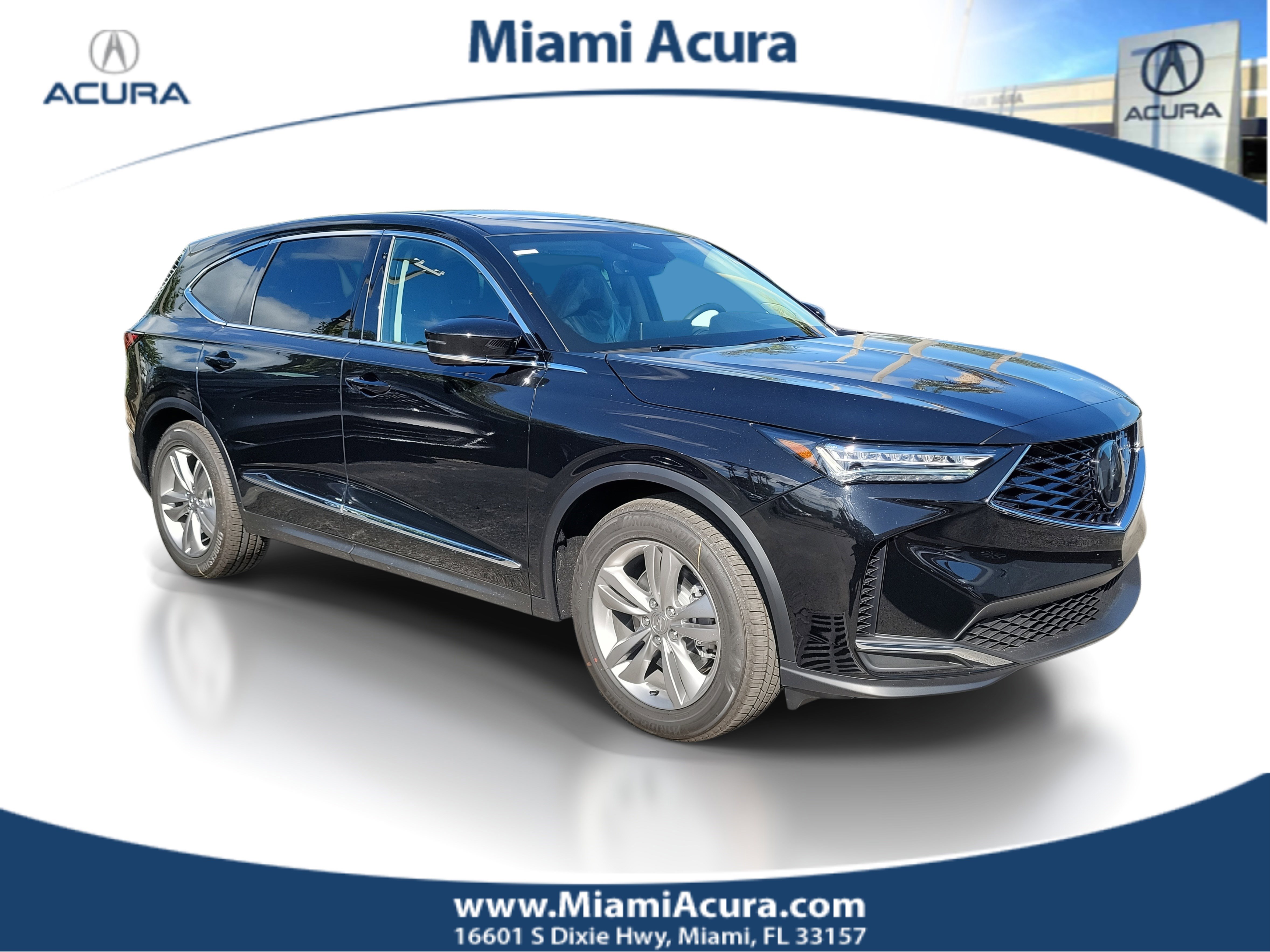 2026 Acura MDX Base's photo