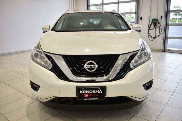 2015 Nissan Murano SL photo 3