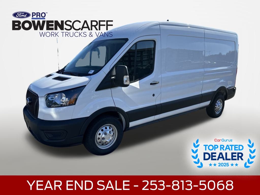 2025 Ford Transit Van Base's photo