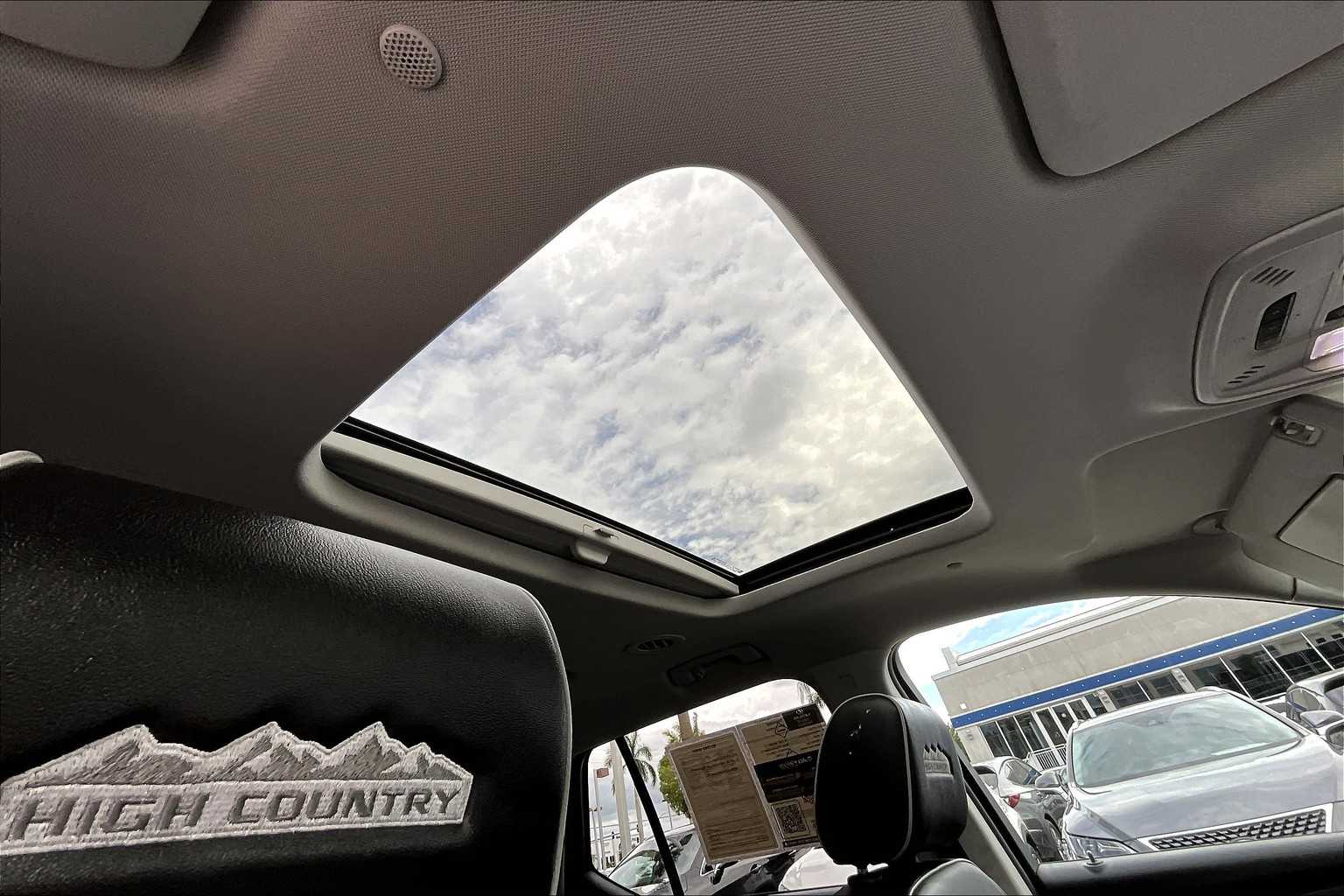 2020 Chevrolet Traverse High Country photo 13