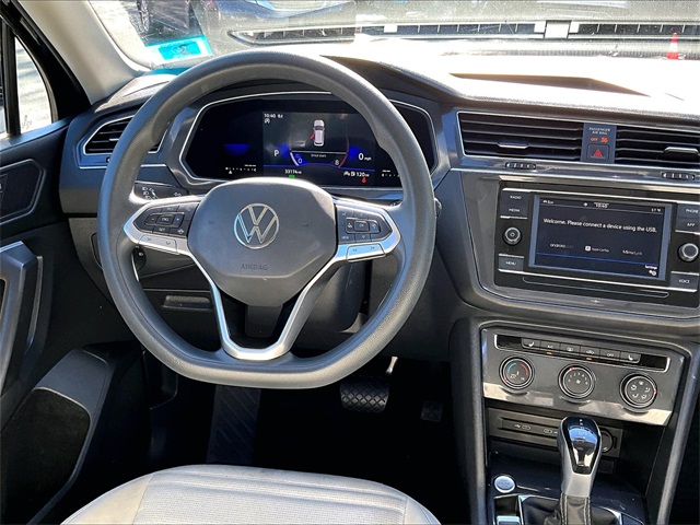 2022 Volkswagen Tiguan S photo 4