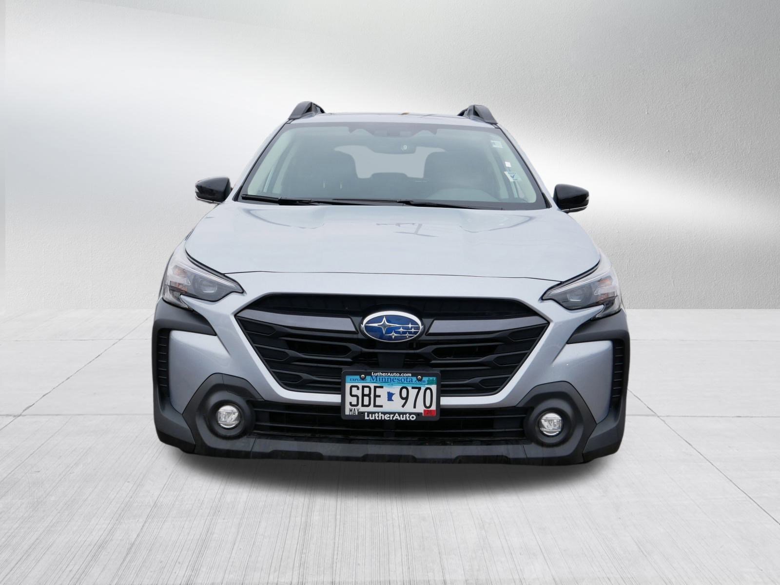 Used 2025 Subaru Outback Premium with VIN 4S4BTAFC6S3214642 for sale in Vadnais Heights, Minnesota