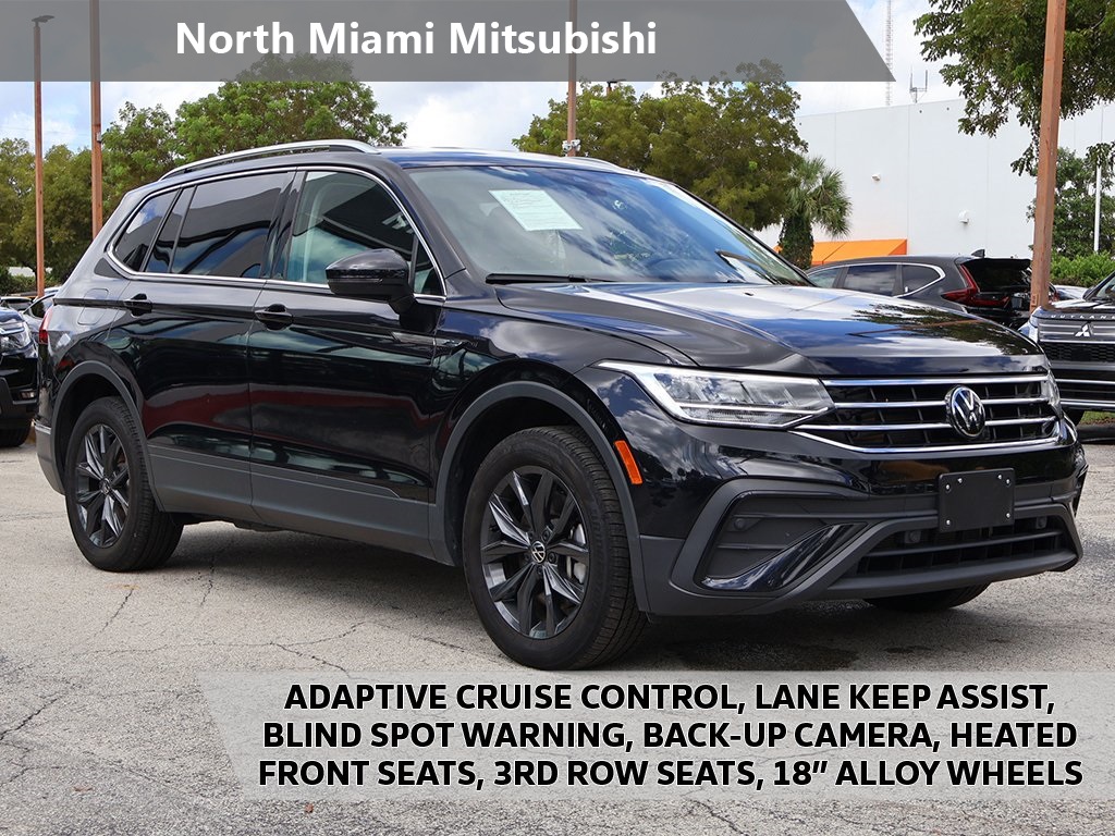 2024 Volkswagen Tiguan Wolfsburg Edition's photo