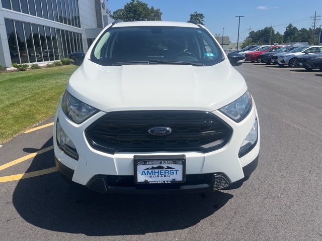 2019 Ford EcoSport SES photo 2