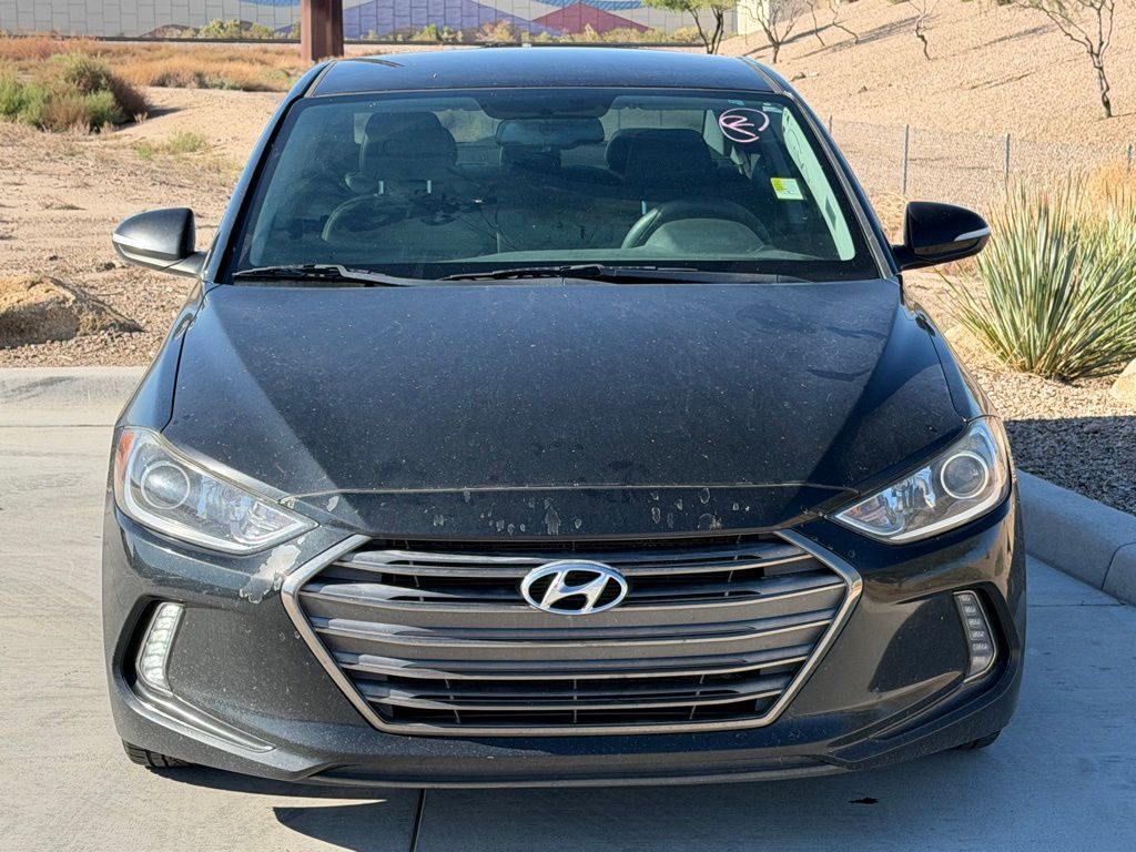 2017 Hyundai Elantra SE Tech Limited photo 3