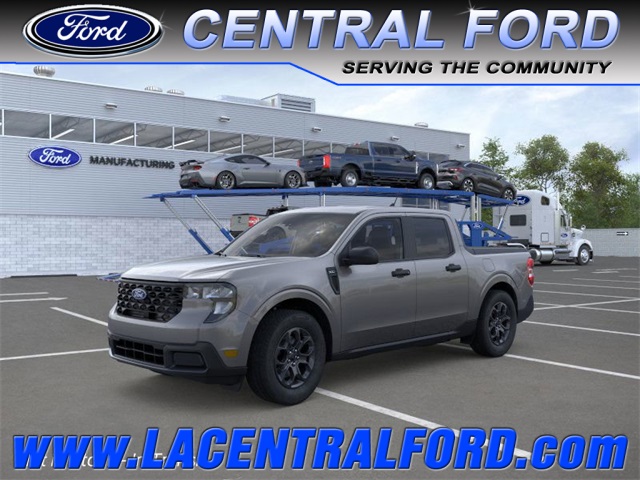 2026 Ford Maverick XLT's photo