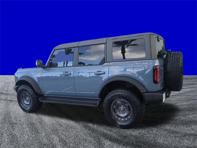 2025 Ford Bronco Outer Banks photo 6
