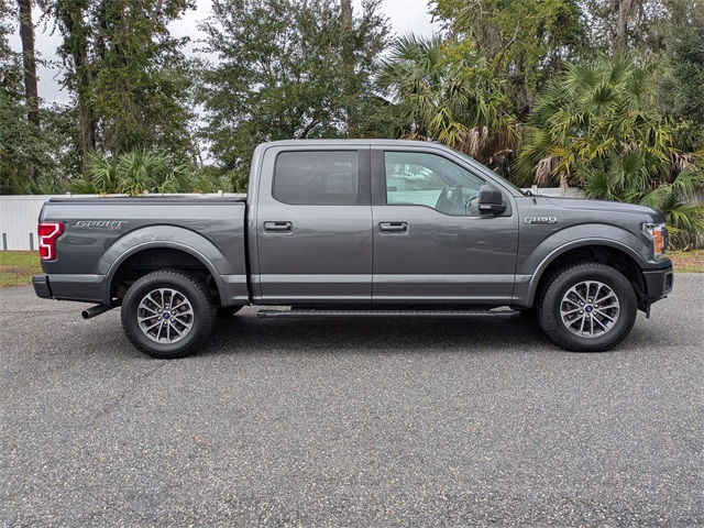 2018 Ford F-150 XLT photo 2