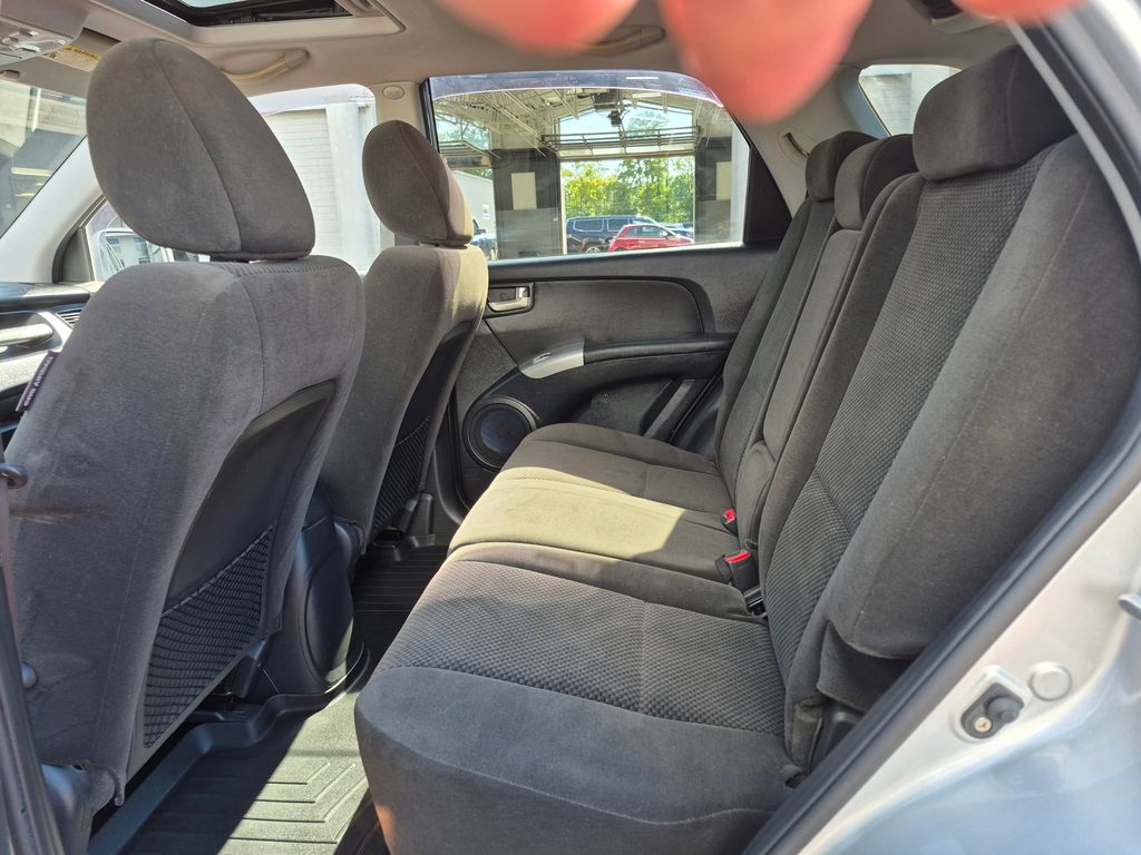 2010 Kia Sportage EX photo 13