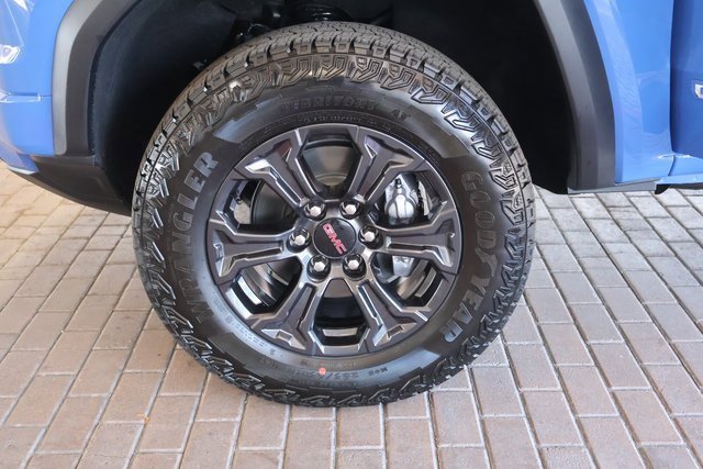 2025 Gmc Canyon Elevation photo 9