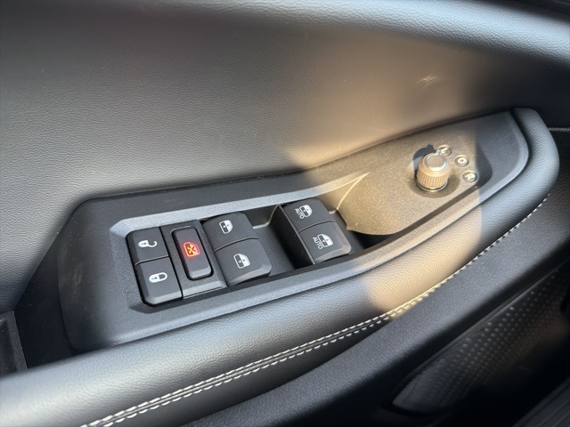 2025 Jeep Grand Cherokee Altitude photo 19
