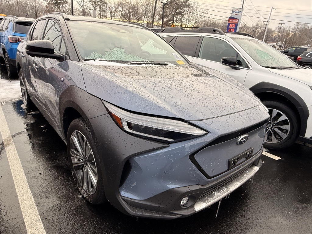 Used 2023 Subaru SOLTERRA Touring with VIN JTMABABA2PA019048 for sale in Methuen, MA