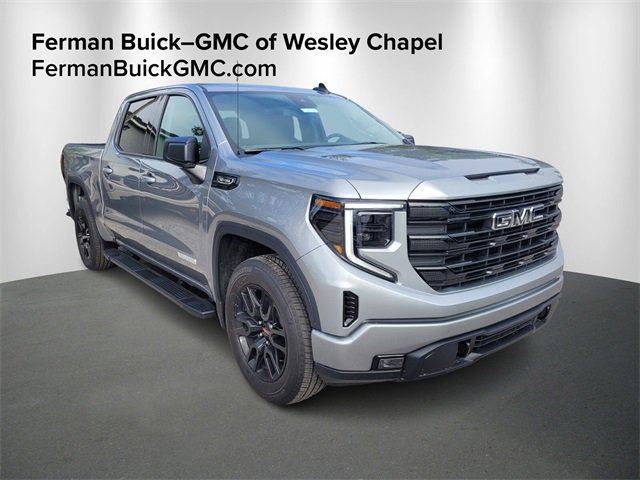 2026 GMC Sierra 1500 Elevation's photo