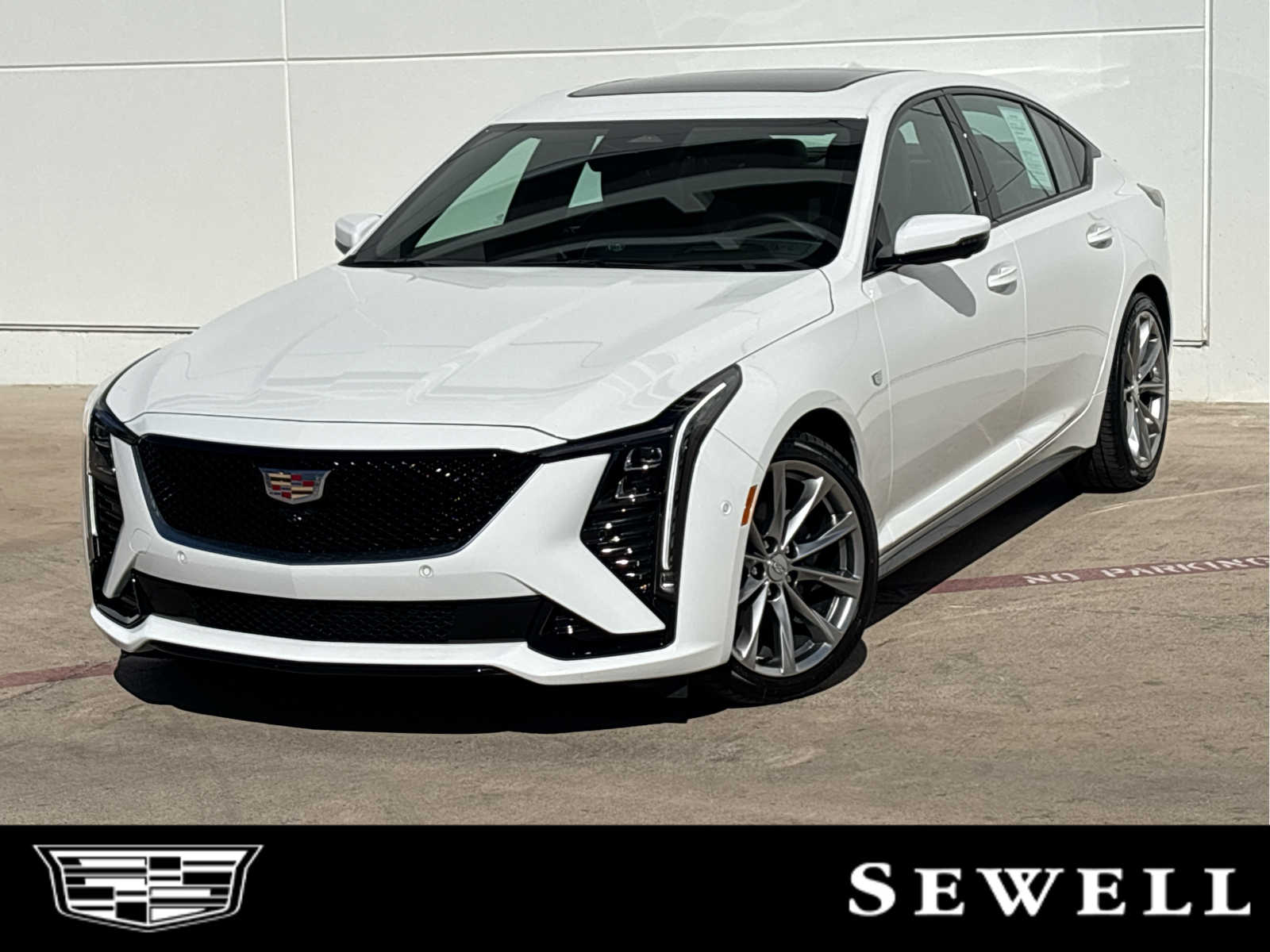 2025 Cadillac CT5 Sport
