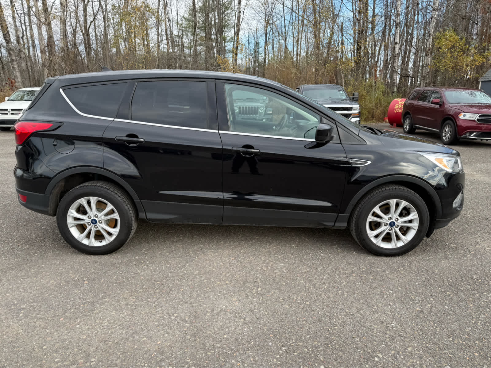 2019 Ford Escape SE photo 2