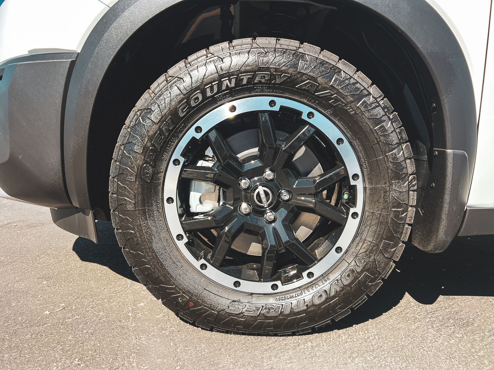 2025 Nissan Pathfinder Rock Creek photo 4