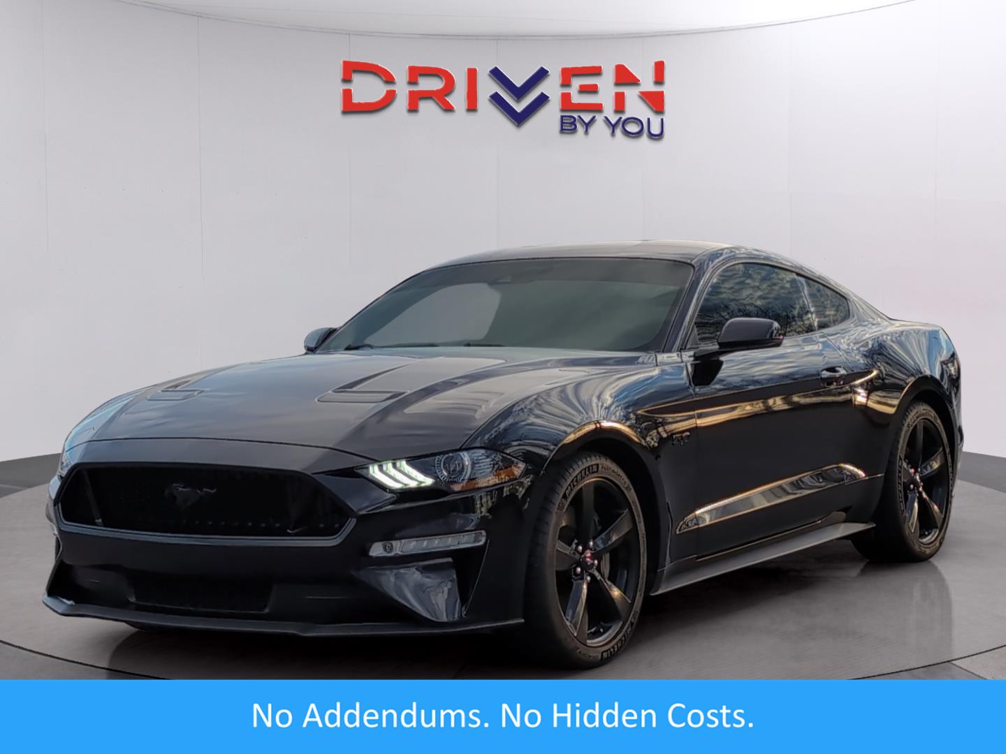 2021 Ford Mustang GT Premium's photo