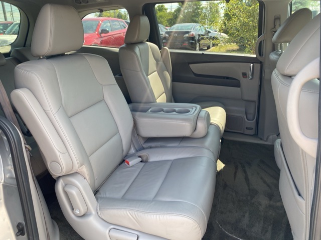 2015 Honda Odyssey EX-L photo 20