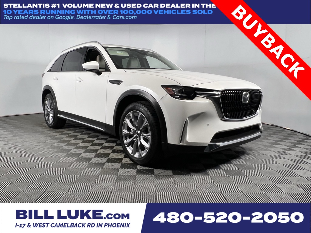 2024 Mazda CX-90 Turbo Premium Package's photo