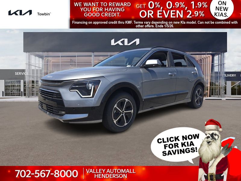 2025 Kia Niro SX's photo