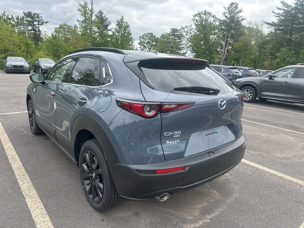 2025 Mazda CX-30 2.5 Turbo Premium Plus photo 3