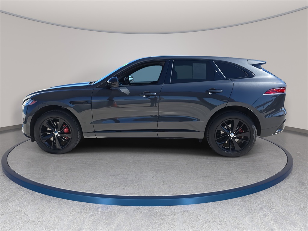 2025 Jaguar F-PACE P400 R-Dynamic S photo 8