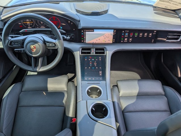 2023 Porsche Taycan photo 6