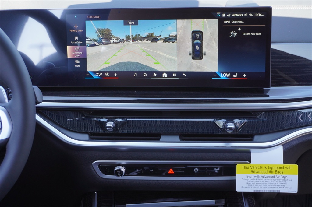 2025 Bmw X7 xDrive40i photo 3